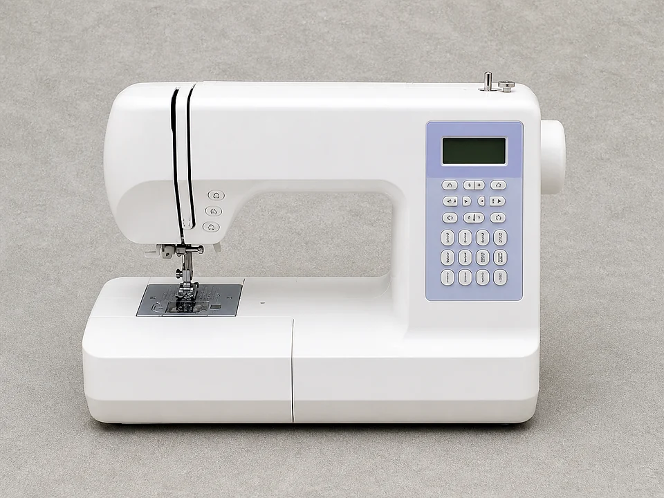ジャノメミシン5000